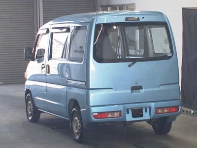 MITSUBISHI MINICAB