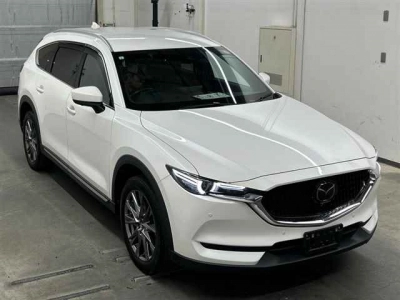 MAZDA CX-8