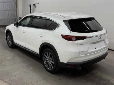 MAZDA CX-8