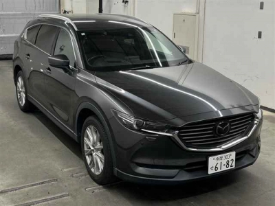 MAZDA CX-8