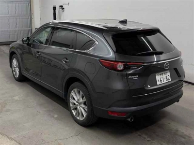 MAZDA CX-8
