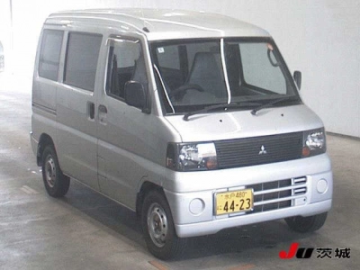 MITSUBISHI MINICAB