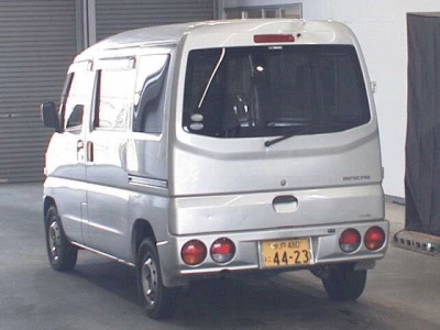 MITSUBISHI MINICAB