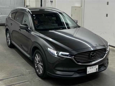 MAZDA CX-8