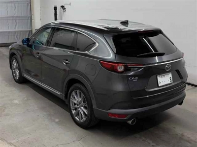 MAZDA CX-8