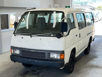 NISSAN HOMY VAN