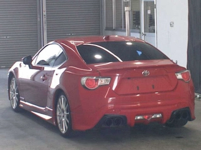 TOYOTA 86