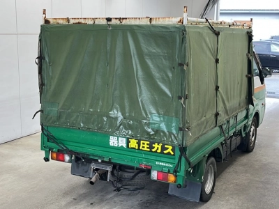 MAZDA BONGO TRUCK