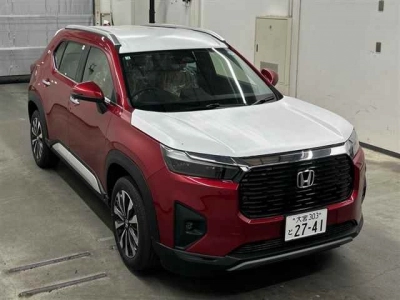 HONDA WR-V