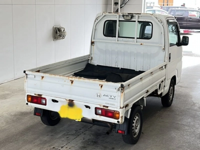 HONDA ACTY TRUCK