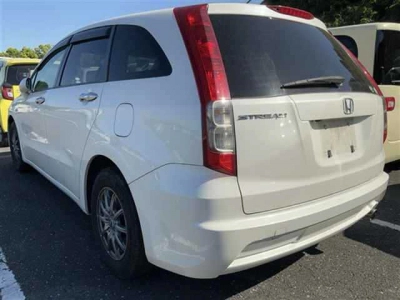 HONDA STREAM