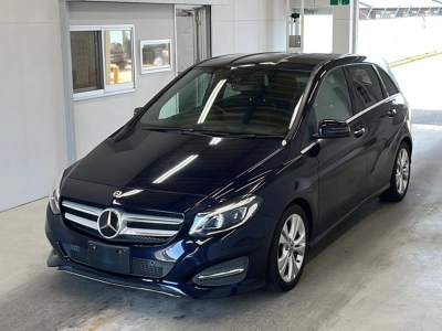 MERCEDES BENZ B CLASS