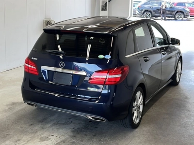 MERCEDES BENZ B CLASS