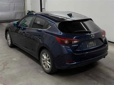 MAZDA AXELA SPORT