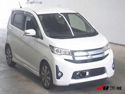MITSUBISHI EK CUSTOM