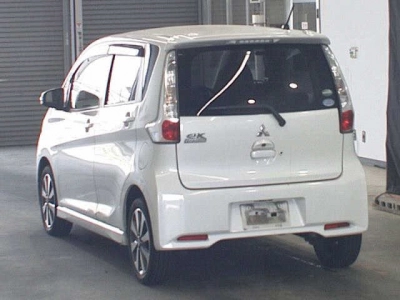 MITSUBISHI EK CUSTOM