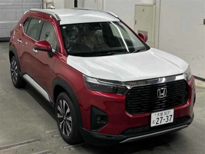 HONDA WR-V