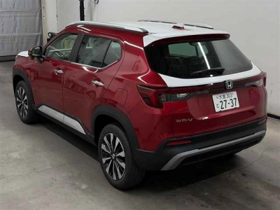 HONDA WR-V