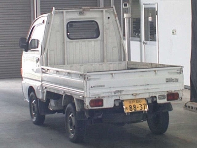 MITSUBISHI MINICAB