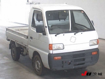 MAZDA SCRUM TRUCK