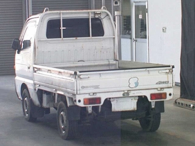 MAZDA SCRUM TRUCK