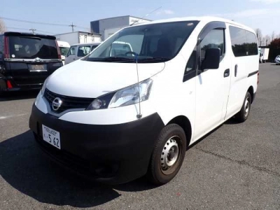 NISSAN NV200 VANETTE VAN