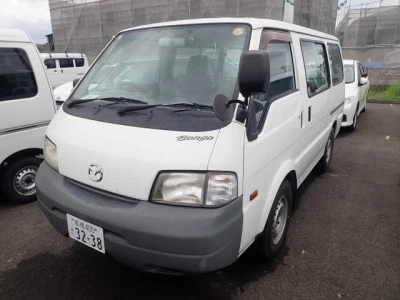MAZDA BONGO VAN