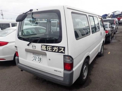 MAZDA BONGO VAN