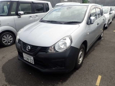NISSAN NV150 AD