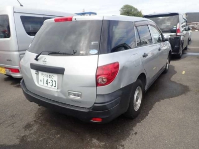 NISSAN NV150 AD