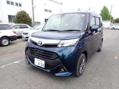 TOYOTA TANK