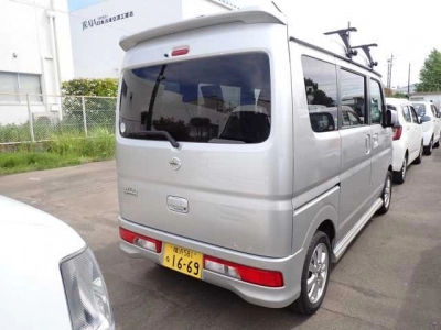 NISSAN NV100 CLIPPER RIO