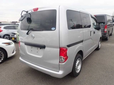 NISSAN NV200 VANETTE VAN