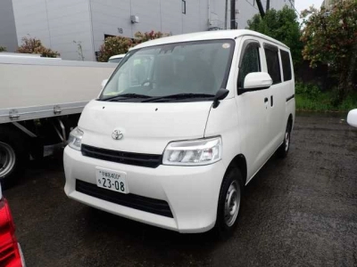 TOYOTA TOWN ACE VAN