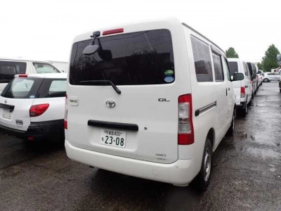 TOYOTA TOWN ACE VAN