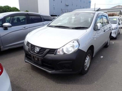 NISSAN NV150 AD
