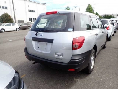 NISSAN NV150 AD