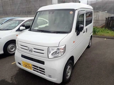 HONDA N-VAN