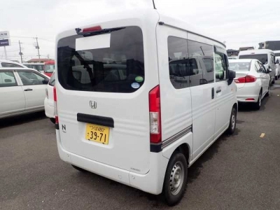 HONDA N-VAN