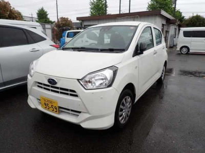 SUBARU PLEO PLUS