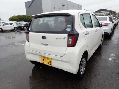 SUBARU PLEO PLUS