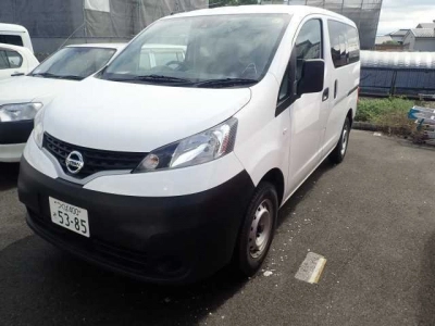 NISSAN NV200 VANETTE VAN