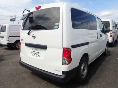 NISSAN NV200 VANETTE VAN