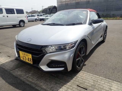 HONDA S660