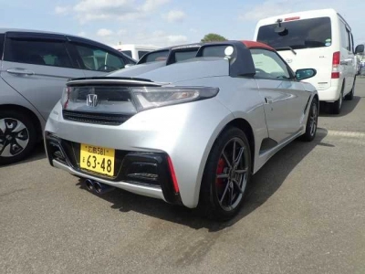 HONDA S660