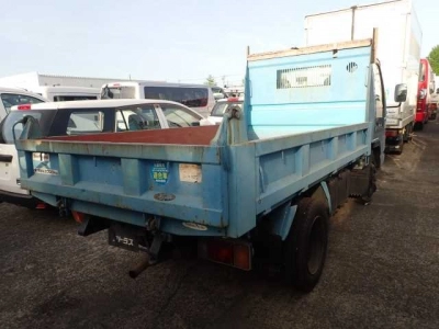 NISSAN ATLAS