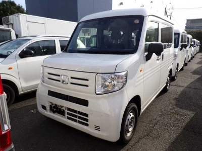 HONDA N-VAN