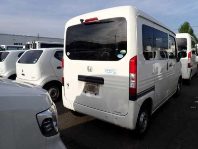 HONDA N-VAN