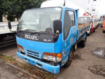 ISUZU ELF