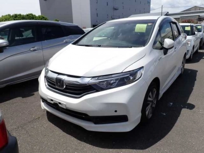 HONDA SHUTTLE